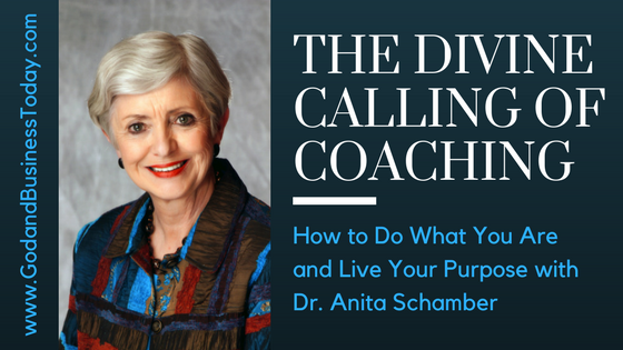 Dr. Anita Schamber Podcast