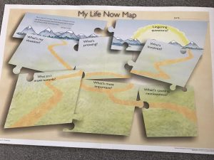 Listen to My Life Maps