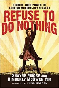 Refuse to do nothing by Kim 'McOwen' Yim