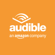 Audible and Amazon Company logo